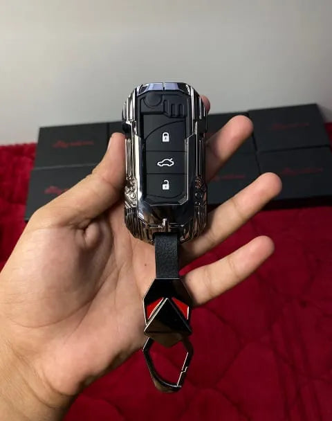 Dragon Metal key case