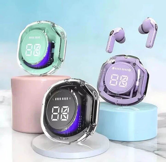 AIR39 TWS WIRELESS AIRBUDS with Free Protective Cover