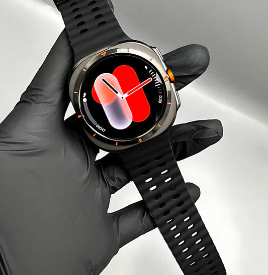 JS 7 Ultra Smart Watch 47mm