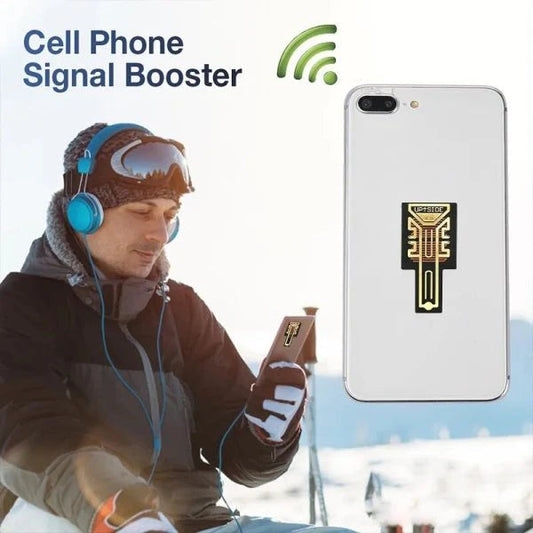 Mobile Phone Signal Booster (Pack of 2)